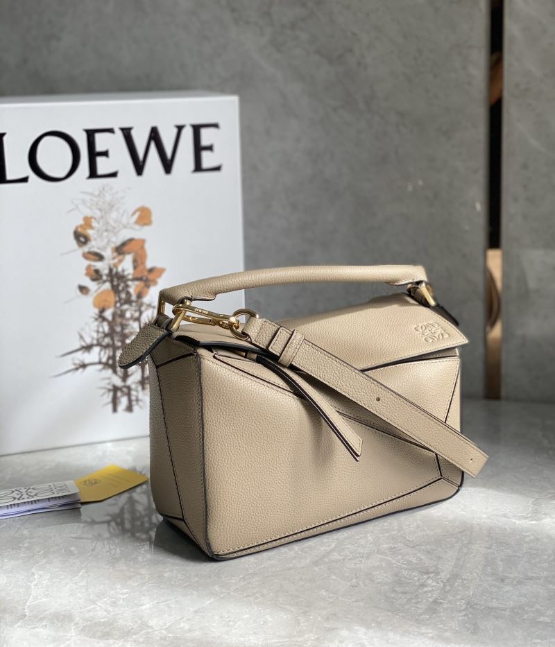 Loewe Puzzle Bags